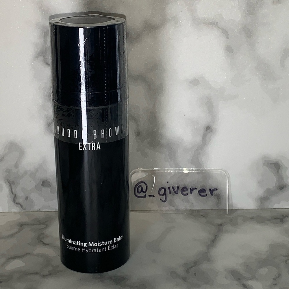 New Extra Illuminating Moisture Balm Bobbi Brown